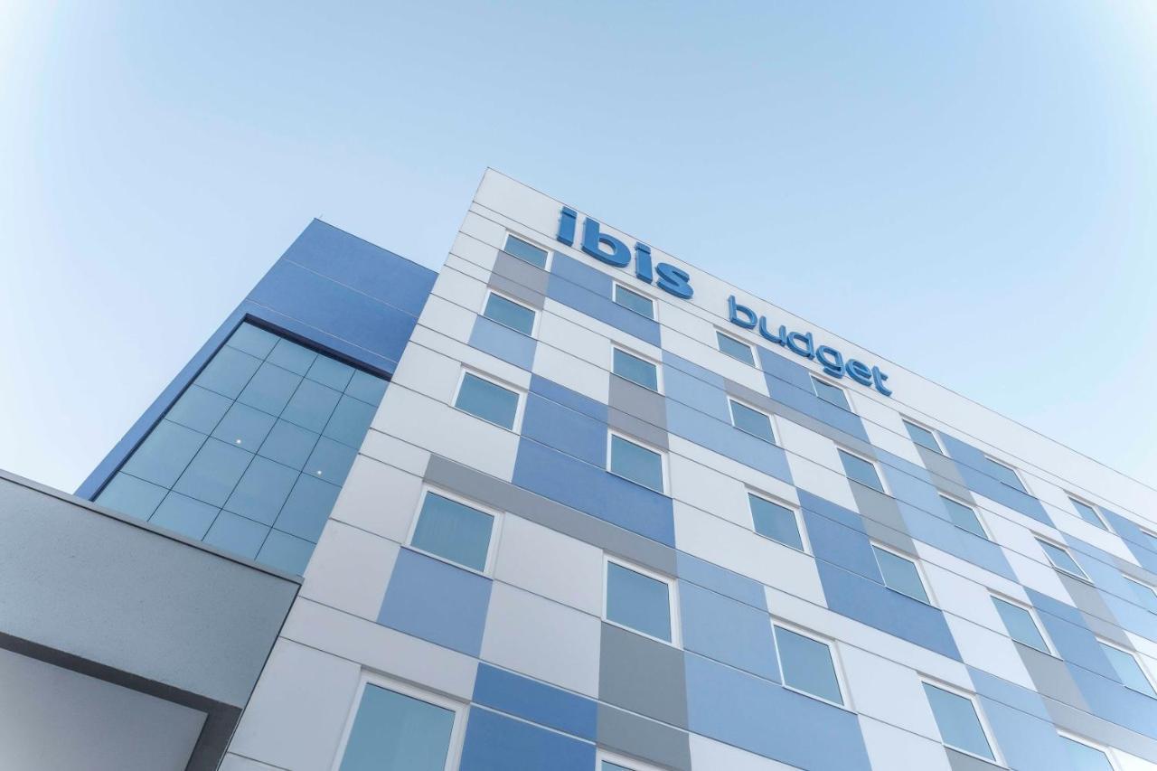 Ibis Budget 파호필랴 외부 사진