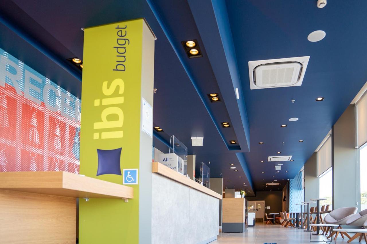 Ibis Budget 파호필랴 외부 사진